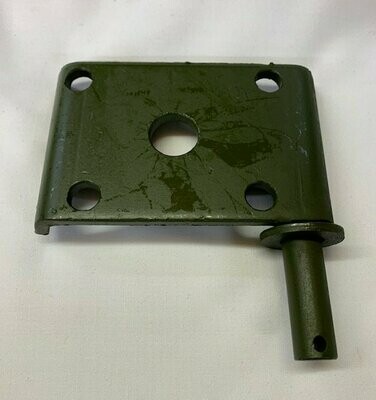 Front Right Hand Shock Plate