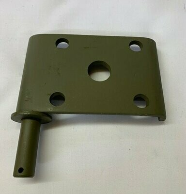Rear Right Hand Shock Plate