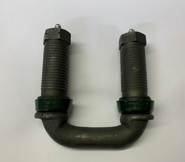 Shackle - Front Left Hand & Rear Right Hand