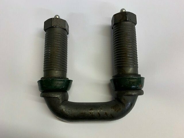 Shackle - Front Right Hand & Rear Left Hand