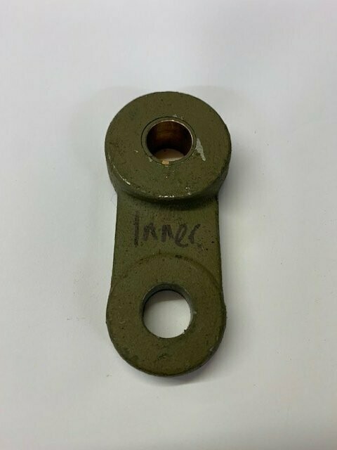 Inner Spring Shackle Link