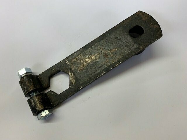 Torque Reaction Spring Lock