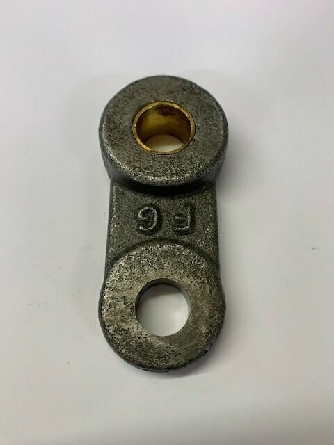 Outer Spring Shackle Link