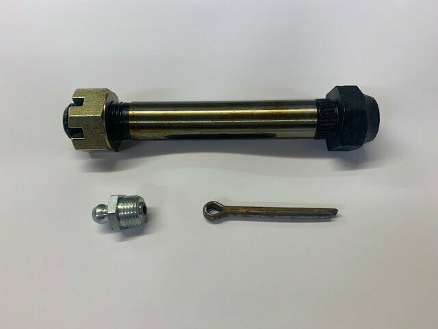 Medium Spring Bolt