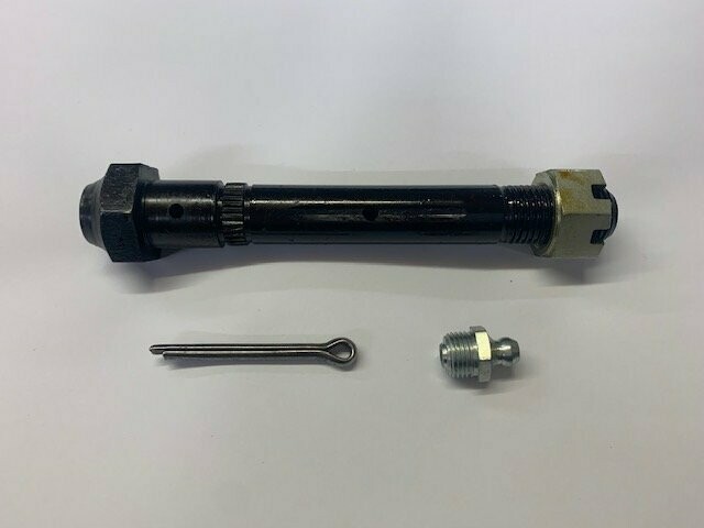 Long Spring Bolt