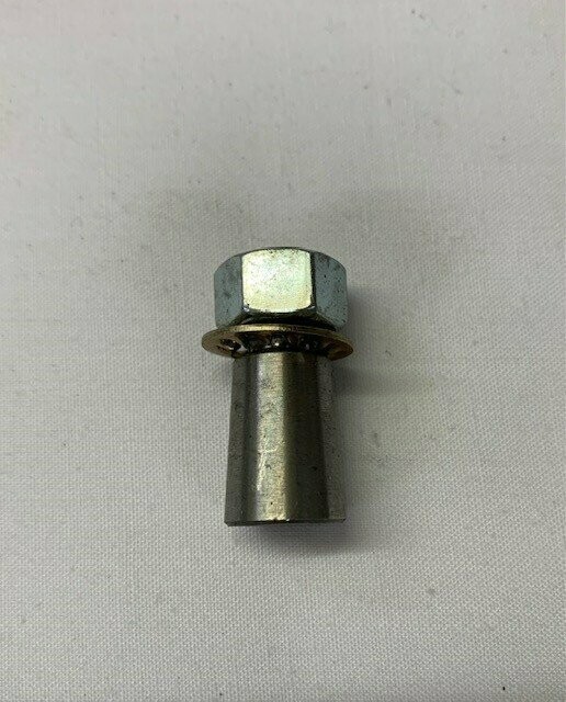 Tapered Crankshaft Dowel  - Early