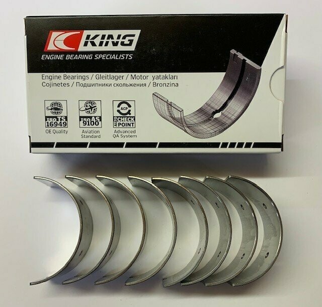 Con Rod Bearing Set - Size 050