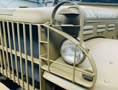 Dodge WC Series