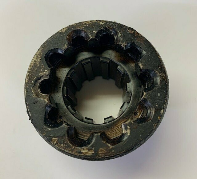 Output Shaft Clutch Gear