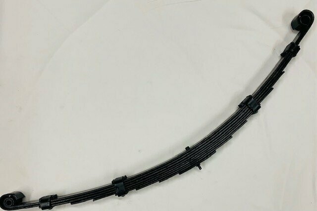 Rear Road Spring