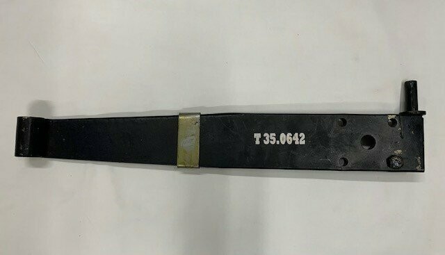 Torque Reaction Spring