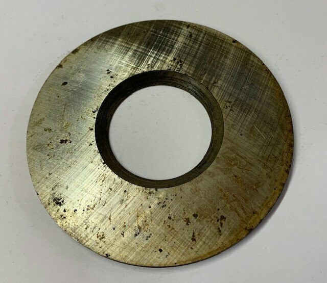 Crankshaft Thrust Washer