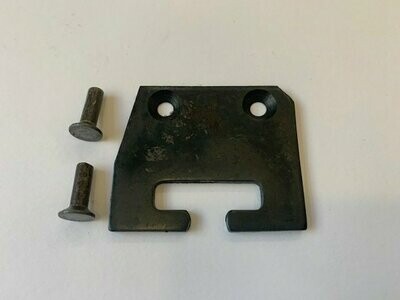T84 - Gearshift Lever Guide Plate