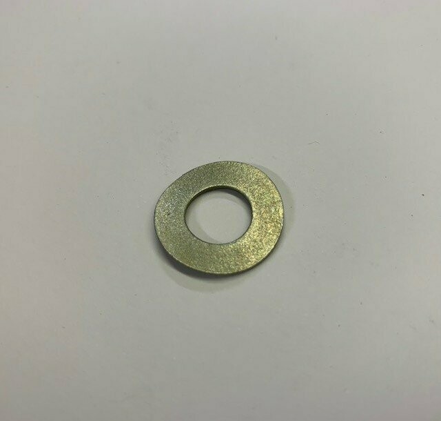 T84 - Shift Plate Spring Washer