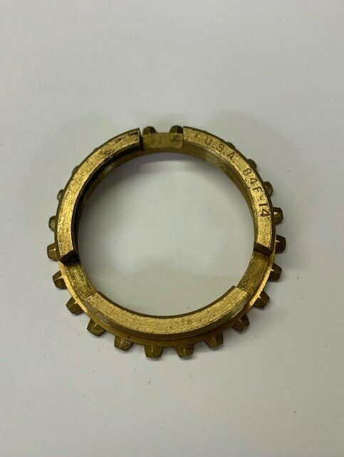 T84 - Synchronizer Brass Blocking Ring