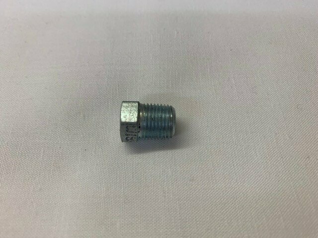 Steering Box Plug