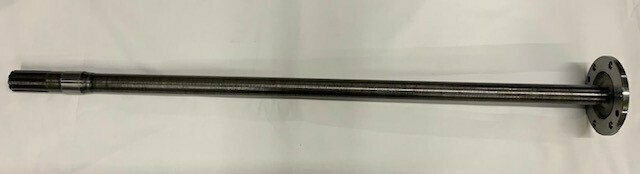 Long Rear Axle Shaft - Left Hand