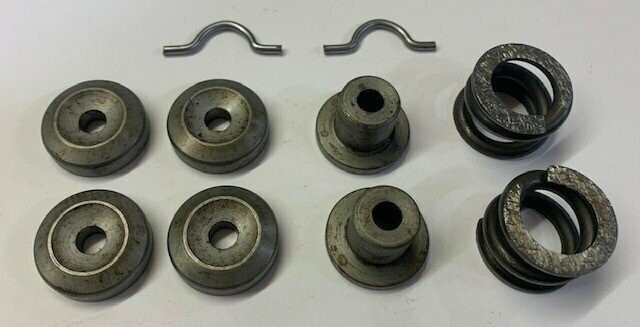 Dodge - 3/4 Ton Drag Link Kit
