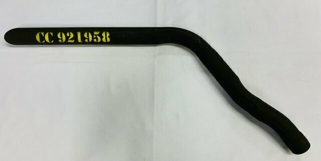 Dodge - Exhaust Tail Pipe