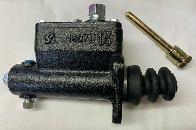 Dodge - Master Cylinder - Flat Top