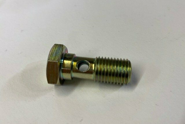 Dodge - Brake Bolt Inlet Connector