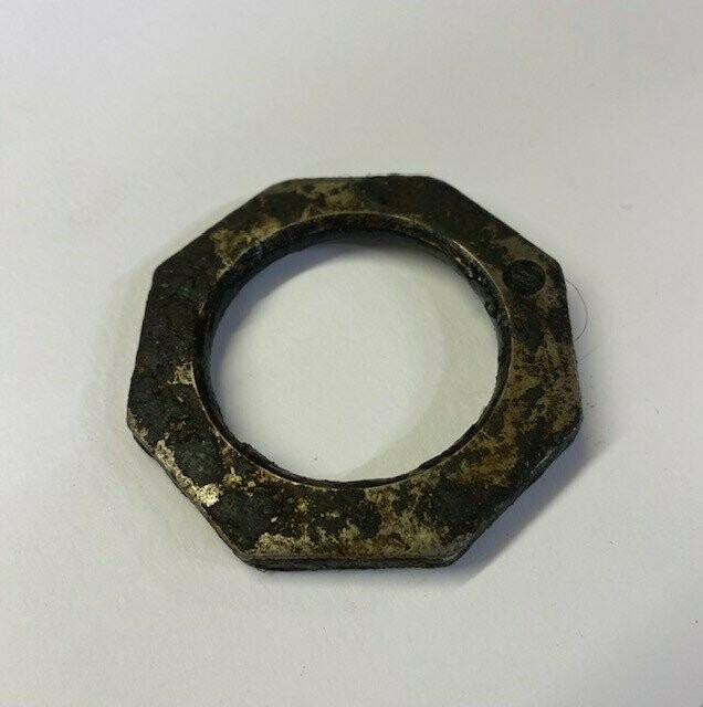 Dodge - Inner Wheel Bearing Nut - Front and Rear