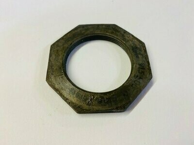 Dodge - Front Outer Wheel Bearing Nut