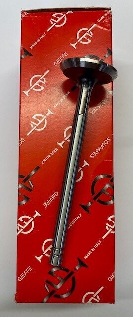 Dodge - Exhaust Valve Dodge - Exhaust Valve