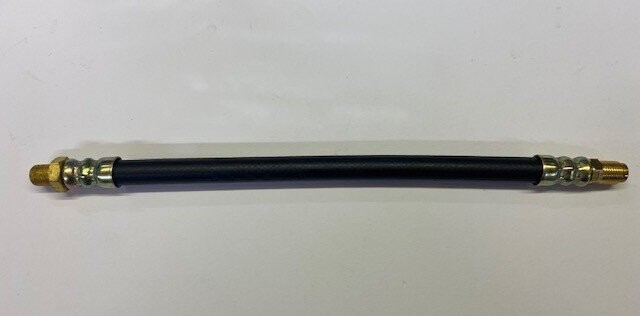 Dodge - Long Rubber Oil Hose Dodge - Long Rubber Oil Hose