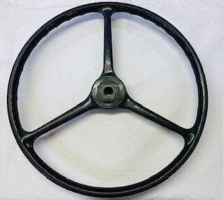 Steering Wheel - Early