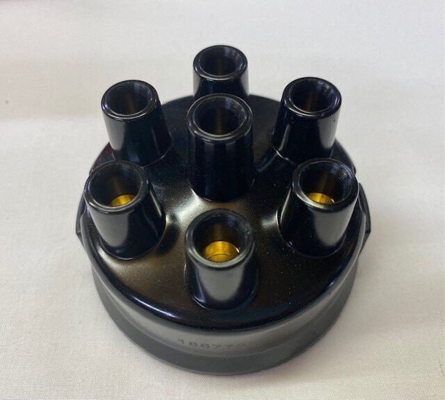 GMC - Distributor Cap