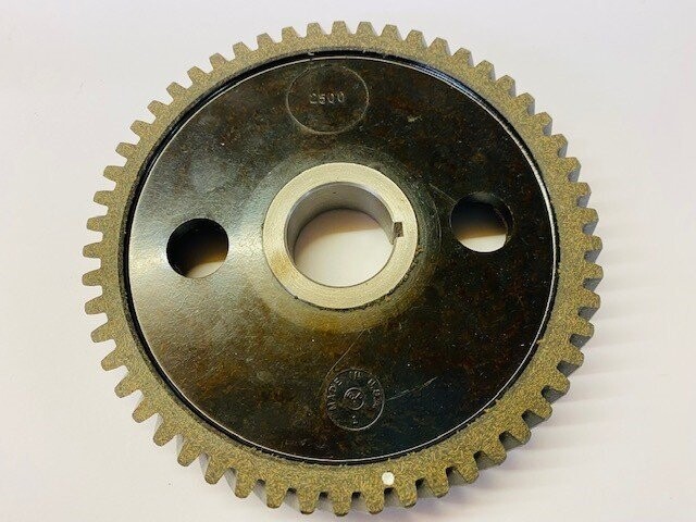 GMC - Fibre Camshaft Sprocket
