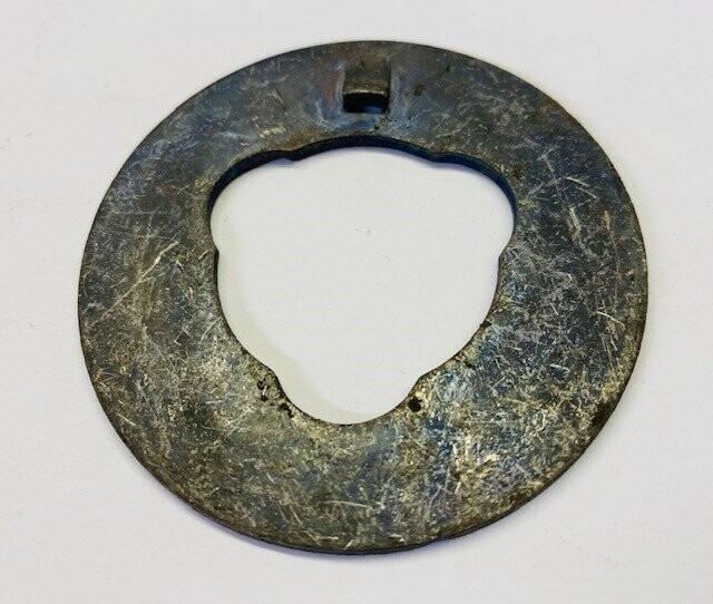 Intermediate Gear Thrust Washer - M201 Only
