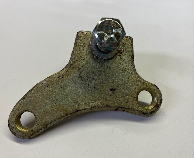 Handbrake Shoe Adjuster Bracket