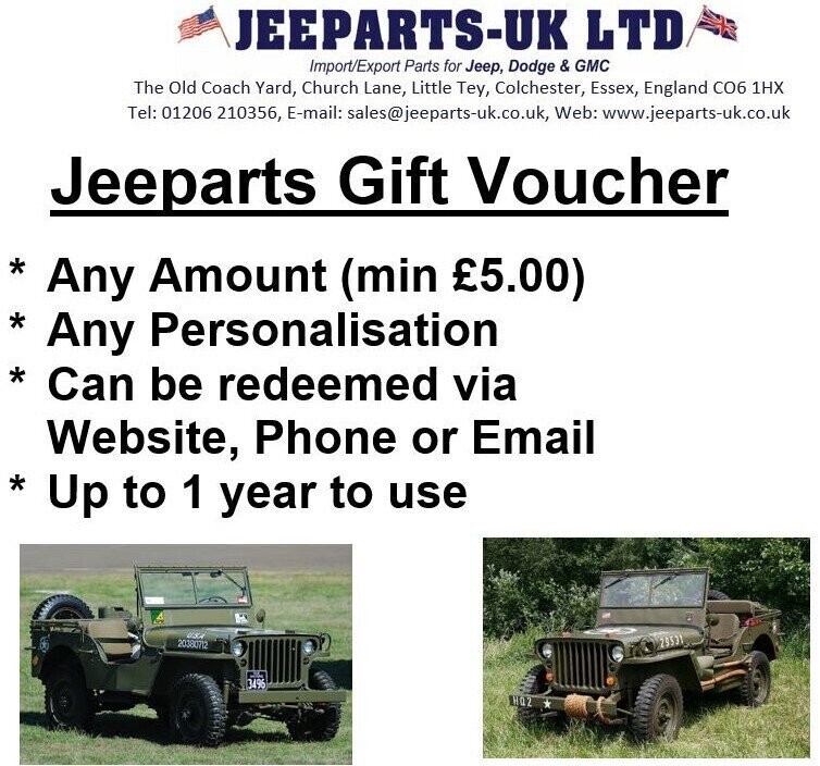 Gift Voucher