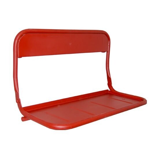 Rear Seat - Ford GPW - Scripted