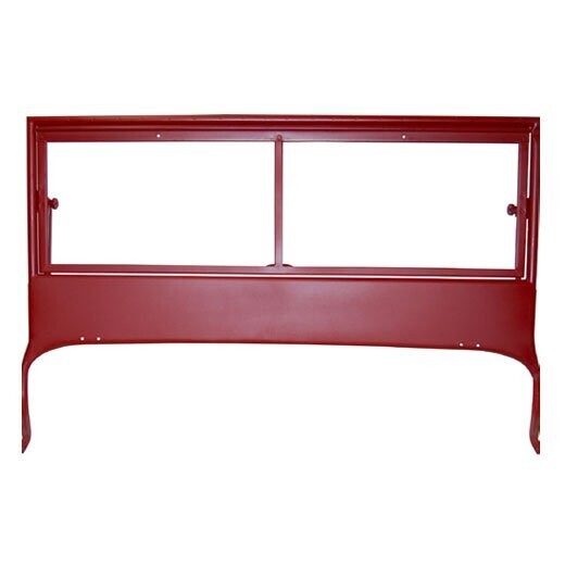 Complete Windscreen