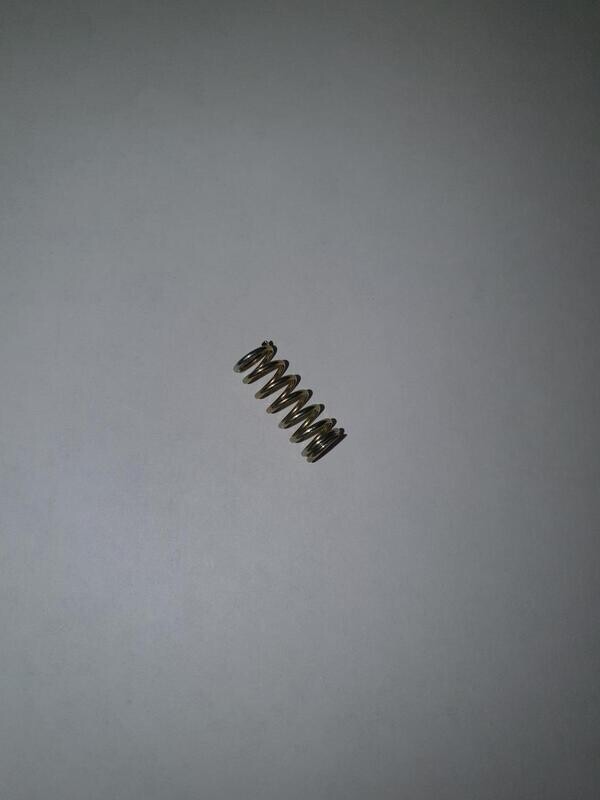 T84 - Shift Rail Poppet Ball Spring