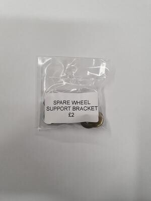 Spare Wheel Support Bracket - Fixing Kit