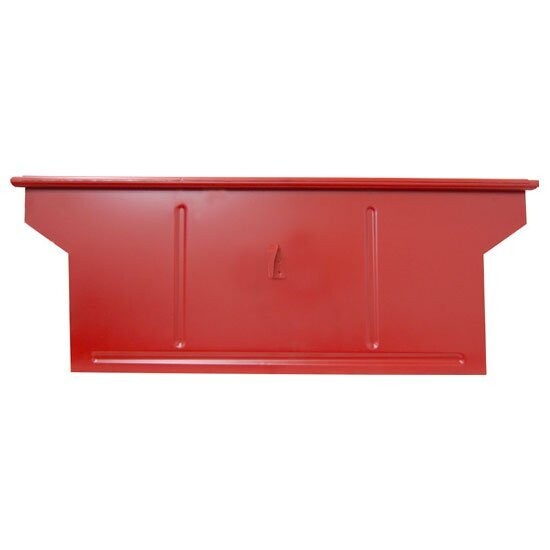 Trailer Rear Panel