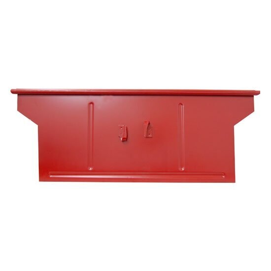 Trailer Front panel