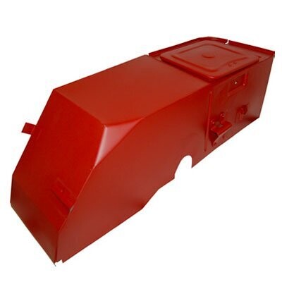 Left Hand Wheelhouse Assembly - Ford GPW