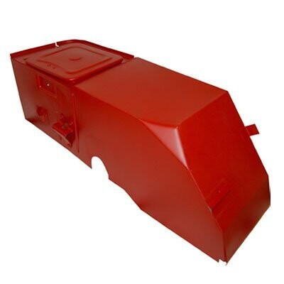 Right Hand Wheelhouse Assembly - Ford GPW