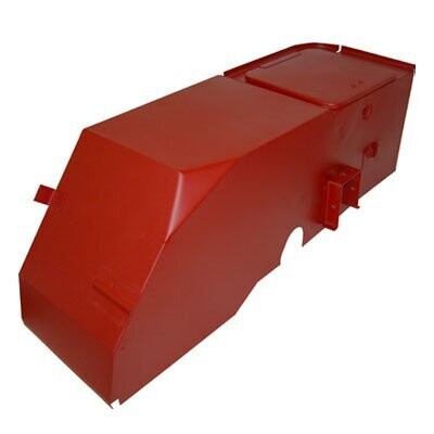 Right Hand Wheelhouse Assembly
