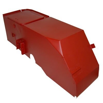 Left Hand Wheelhouse Assembly
