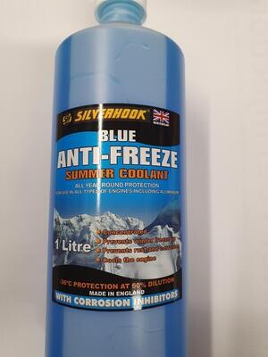 Anti-Freeze Summer Coolant -1 litre