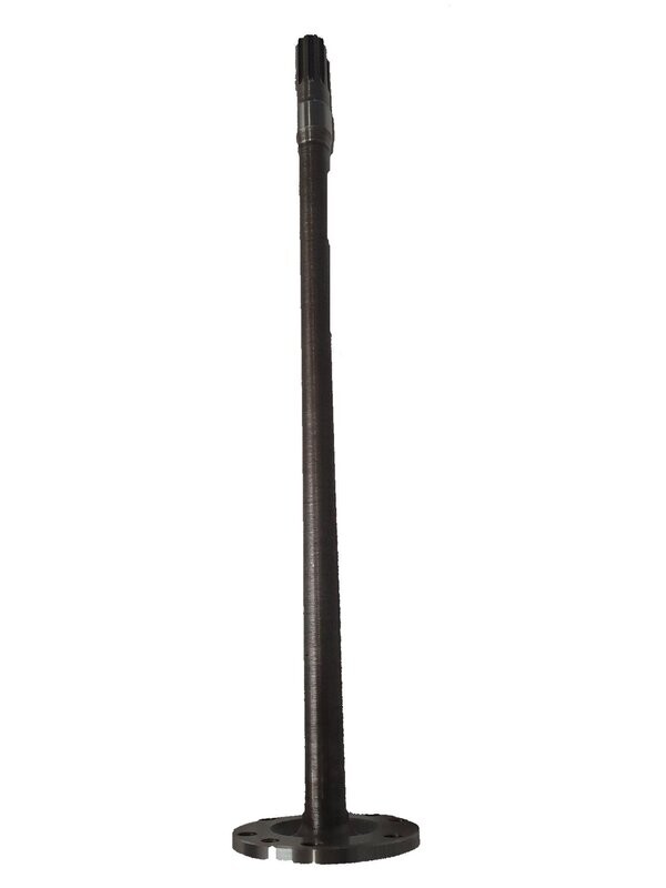 Short Rear Axle Shaft - Right Hand
