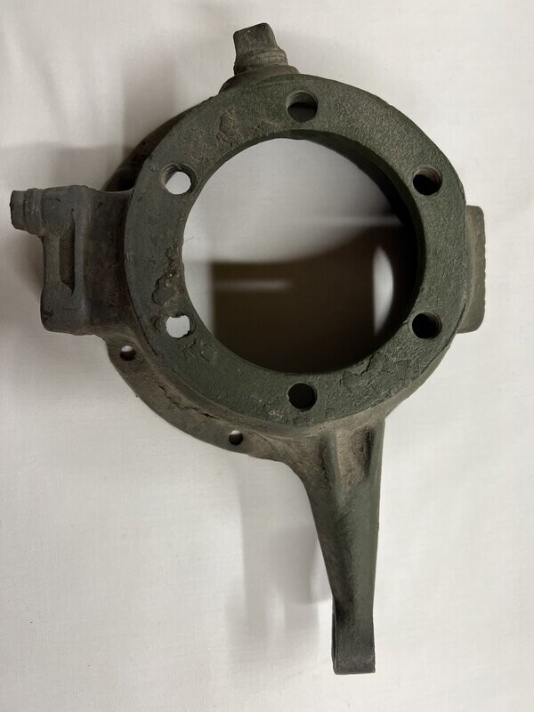 CJ2A Driver Side Steering Knuckle