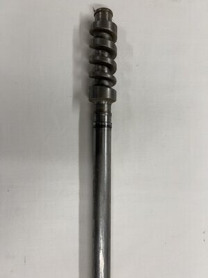 CJ2A Steering Shaft And Worm