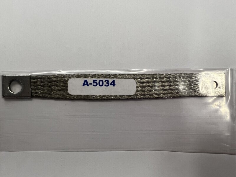 Earth Bond Strap - Ignition Coil To Cylinder Bolt